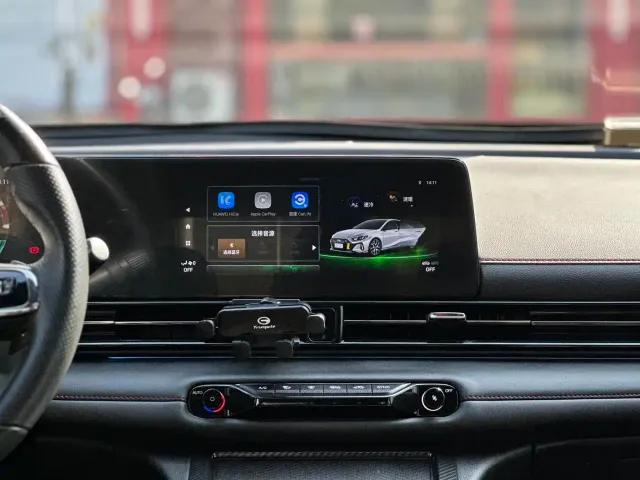 GAC Trumpchi Emkoo — Фото автомобиля 14