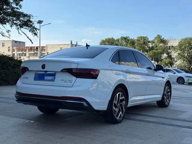 Volkswagen Sagitar — Фото автомобиля 13