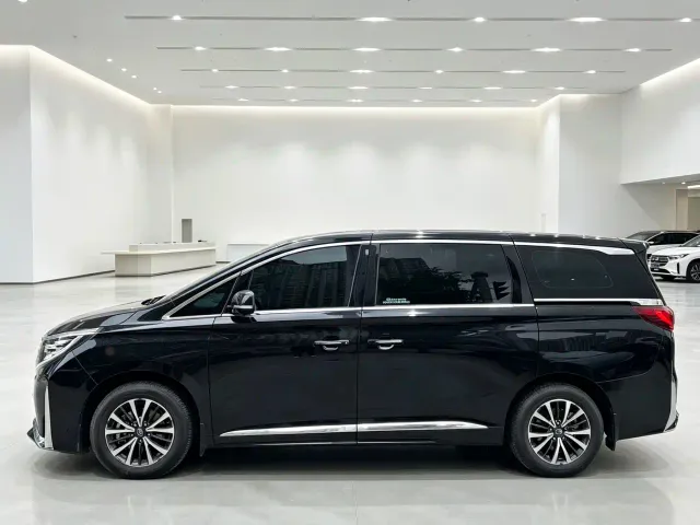 GAC Trumpchi M8 — Фото автомобиля 4