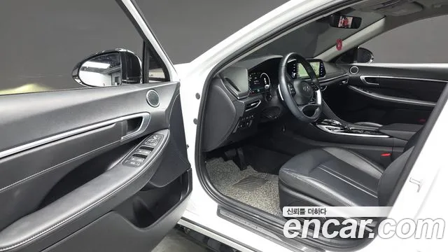 Hyundai Sonata Sonata (DN8) — Фото автомобиля 10