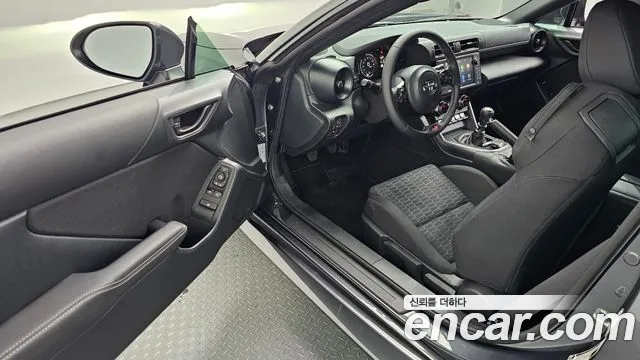 Toyota 86 — Фото автомобиля 10