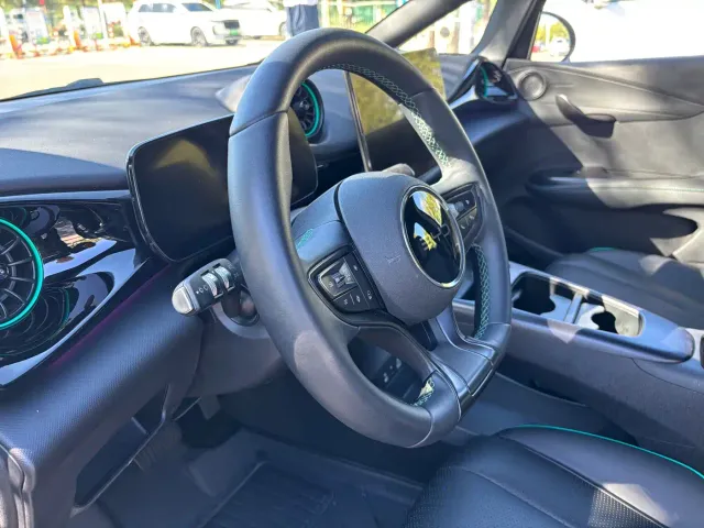BYD Dolphin — Фото автомобиля 3