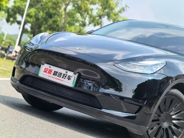 Tesla Model Y — Фото автомобиля 5