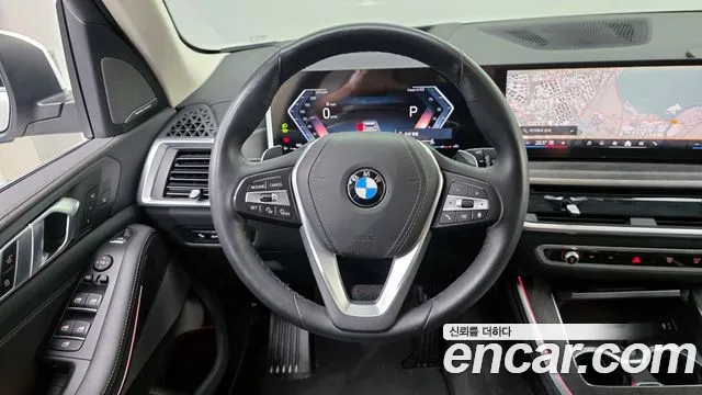 BMW X5 — Фото автомобиля 12