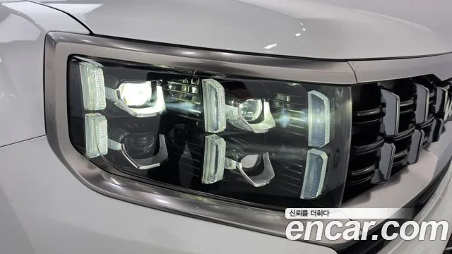 Kia Mohave The Master — Фото автомобиля 7
