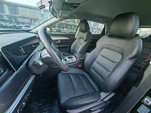 Jetour X70 Plus — Фото автомобиля 17