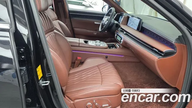 Genesis G90 RS4 — Фото автомобиля 16