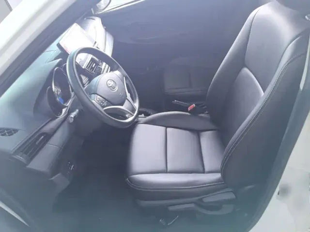 Toyota Vios FS — Фото автомобиля 14