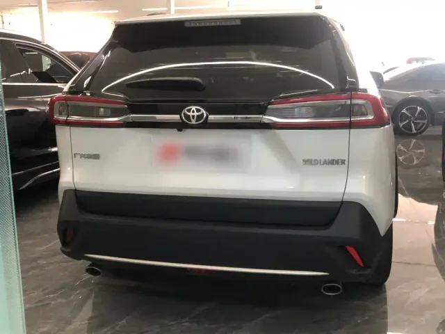 Toyota Wildlander — Фото автомобиля 7