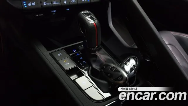Hyundai Avante CN7 — Фото автомобиля 9