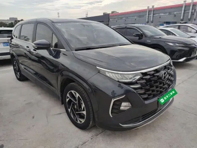 Hyundai Custo — Фото автомобиля 3