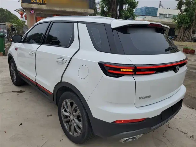 Changan CS55 Plus — Фото автомобиля 22