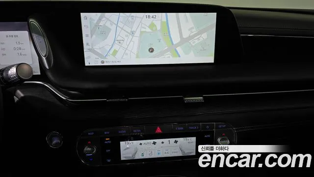 Genesis G90 RS4 — Фото автомобиля 18