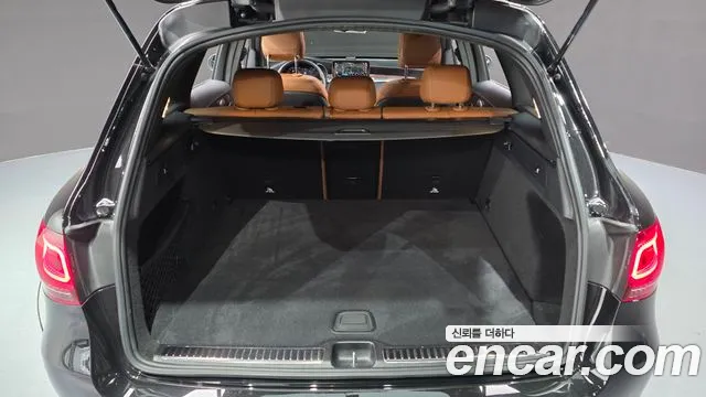 Mercedes-Benz GLC-Class X253 — Фото автомобиля 25