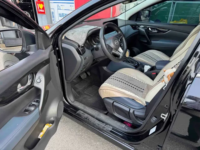 Nissan Qashqai — Фото автомобиля 5