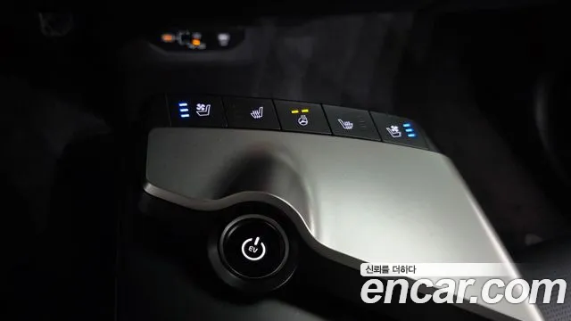 Kia EV6 New — Фото автомобиля 14