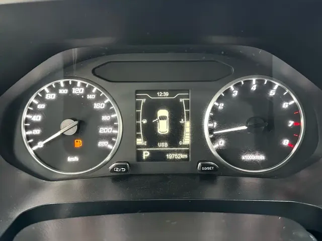 Chery Tiggo 5x — Фото автомобиля 13