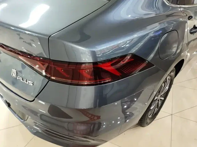 BYD Qin PLUS — Фото автомобиля 7