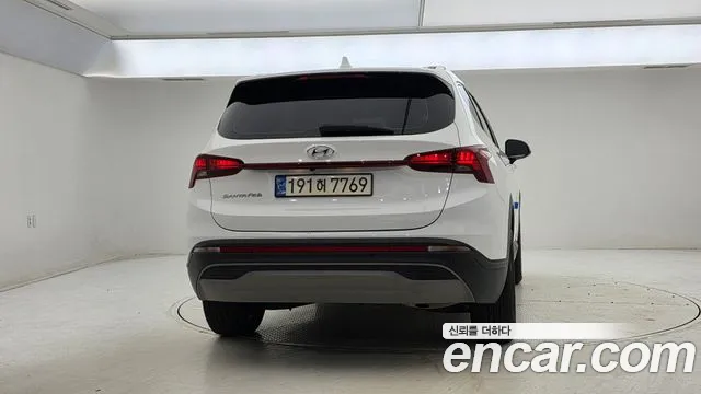 Hyundai Santa Fe New — Фото автомобиля 4