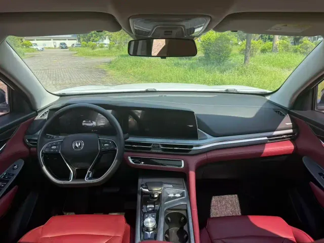Changan CS75 Plus — Фото автомобиля 8