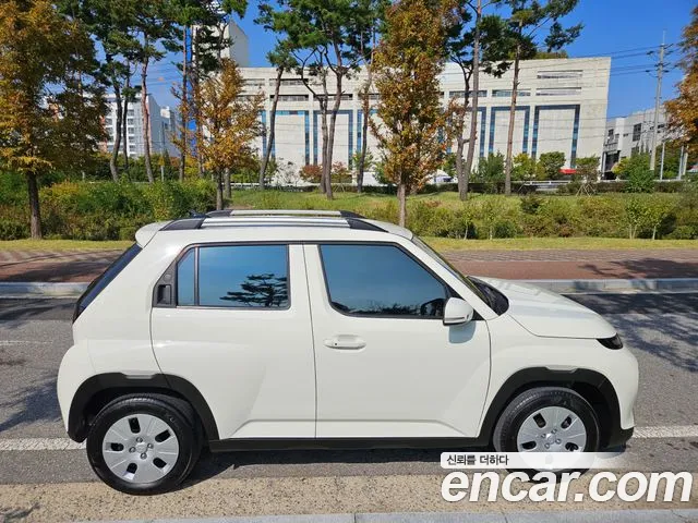 Hyundai Casper — Фото автомобиля 8