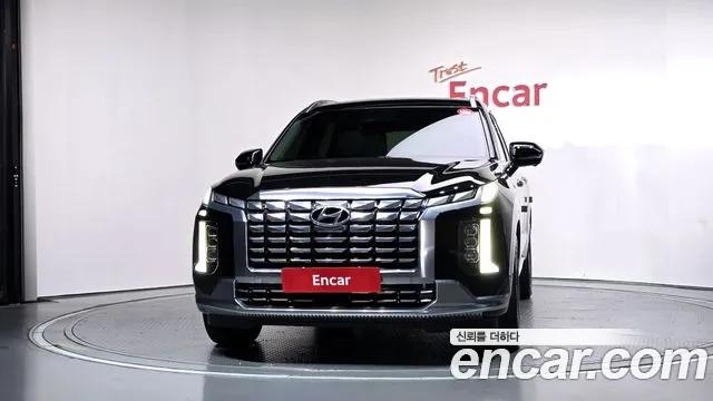 Hyundai Palisade The New Palisade — Фото автомобиля 3