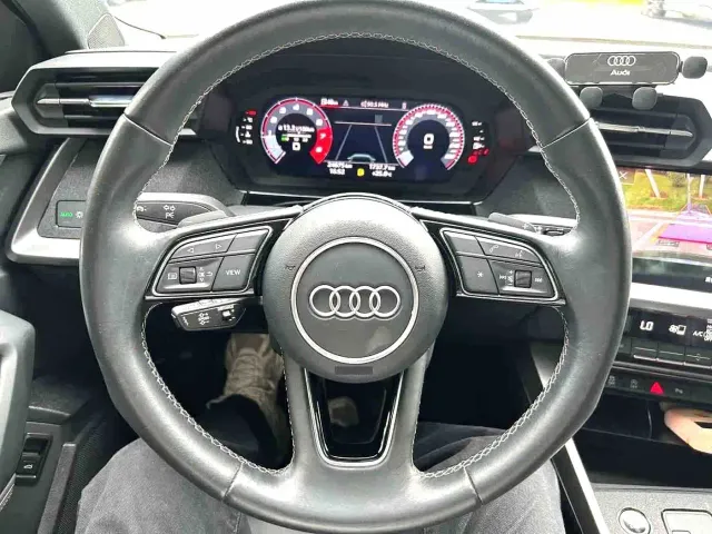 Audi A3 — Фото автомобиля 12