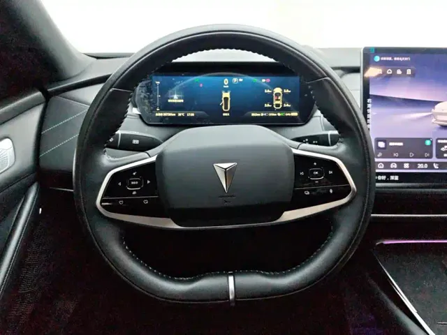 Deepal SL03 — Фото автомобиля 15