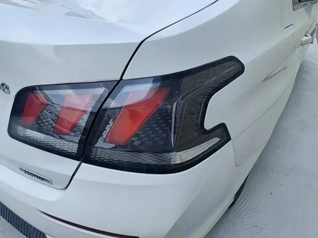 Peugeot 408 — Фото автомобиля 7