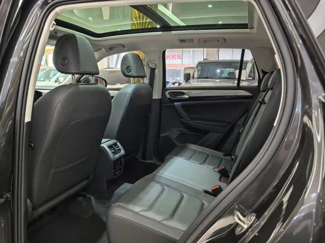 Volkswagen Tayron — Фото автомобиля 14