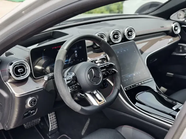Mercedes-Benz C-Class AMG — Фото автомобиля 12