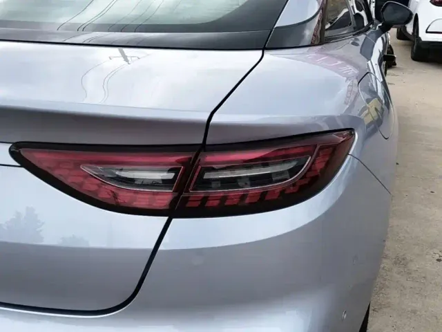 Hozon Neta GT — Фото автомобиля 7