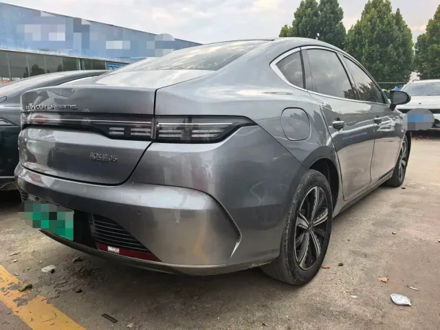 BYD Destroyer 05 — Фото автомобиля 10