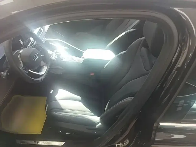 Geely Xingyue L — Фото автомобиля 14