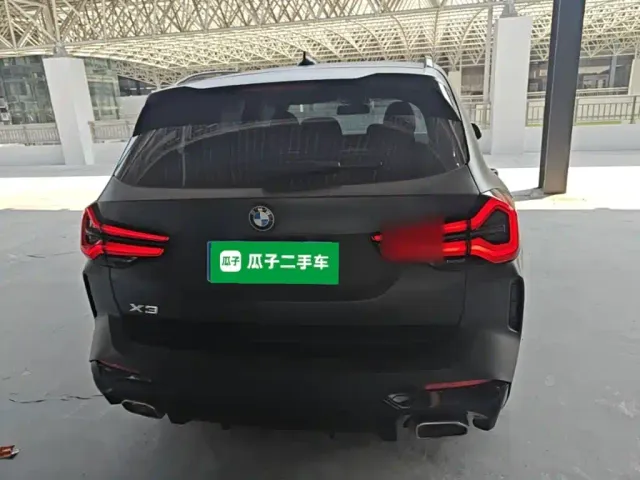 BMW X3 — Фото автомобиля 5