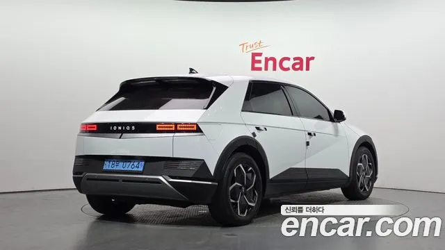 Hyundai Ioniq5 — Фото автомобиля 2