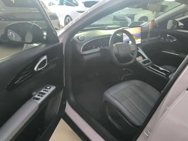 Geely Starry Wish — Фото автомобиля 15