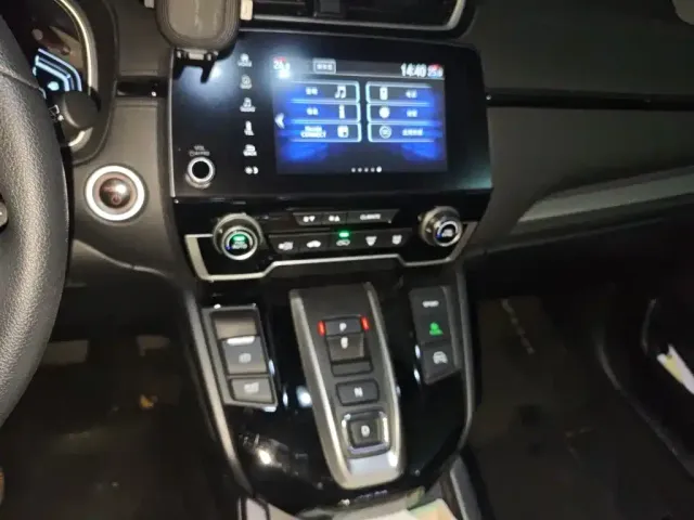 Honda Breeze — Фото автомобиля 9