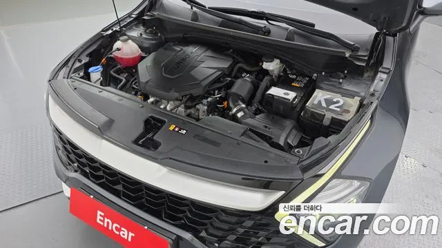 Kia Sportage Sportage 5-е поколение Дизель 2.0 2WD — Фото автомобиля 6