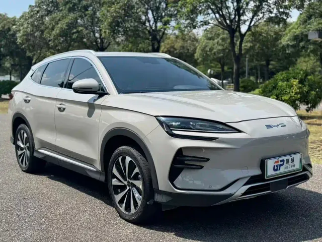 BYD Song PLUS — Фото автомобиля 3