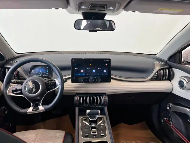 BYD Yuan PLUS — Фото автомобиля 12