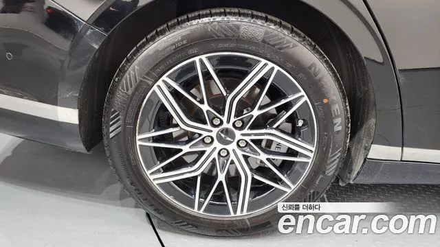 Genesis G90 Бензин 3.5 Turbo 2WD — Фото автомобиля 5