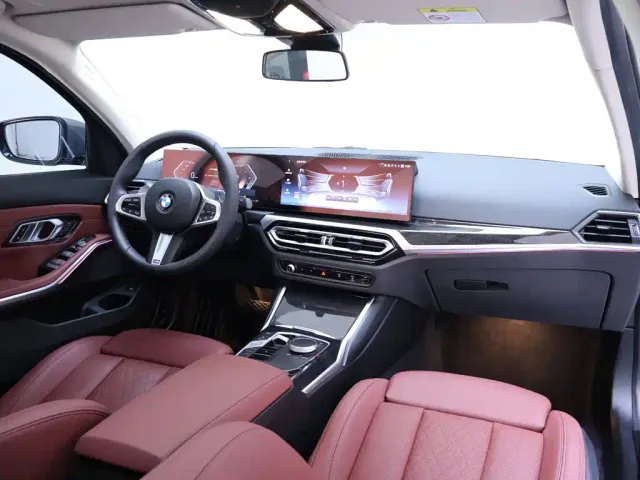 BMW 3 Series — Фото автомобиля 20
