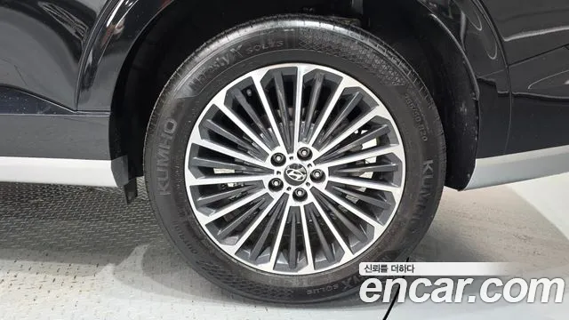 Hyundai Palisade LX3 — Фото автомобиля 6