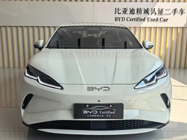 BYD Seal 06 — Фото автомобиля 2