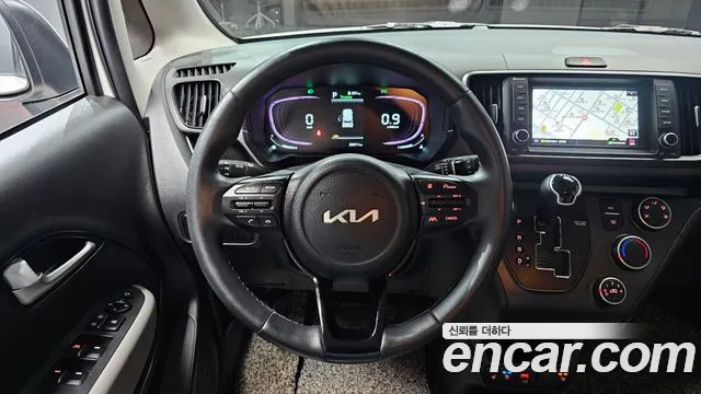 Kia RAY Новый Kia Ray Signature — Фото автомобиля 13