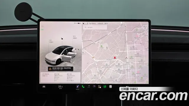 Tesla Model Y — Фото автомобиля 20