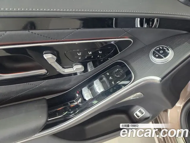 Mercedes-Benz S-Class W223 — Фото автомобиля 14