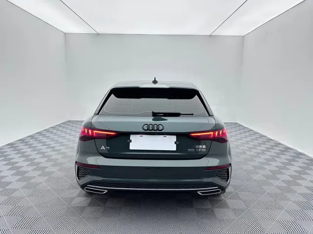 Audi A3 — Фото автомобиля 5