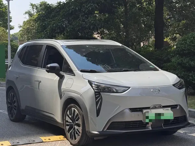 GAC Aion Y — Фото автомобиля 3